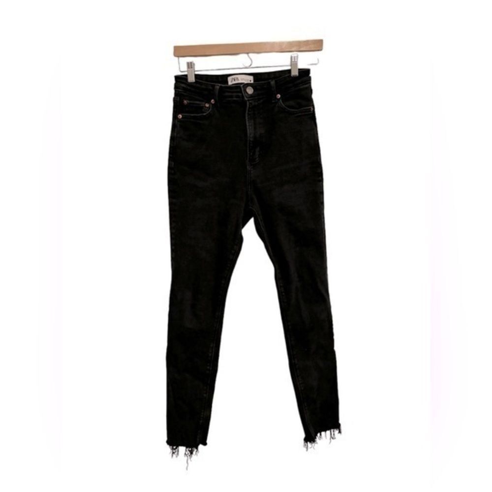 ZARA | jeans black 4